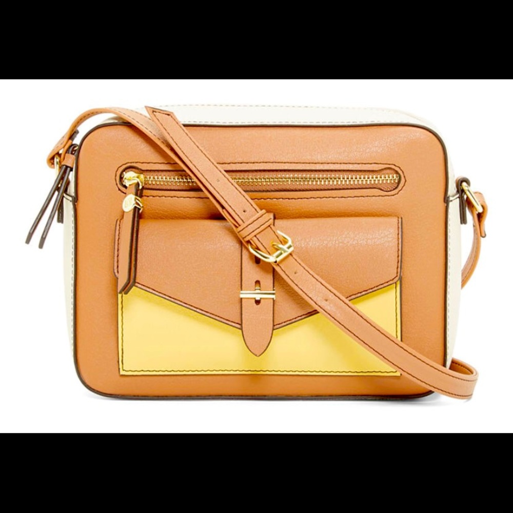 LIZ ClAIBORNE CROSSBODY BAG